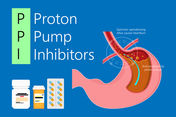 Proton pump inhibitors